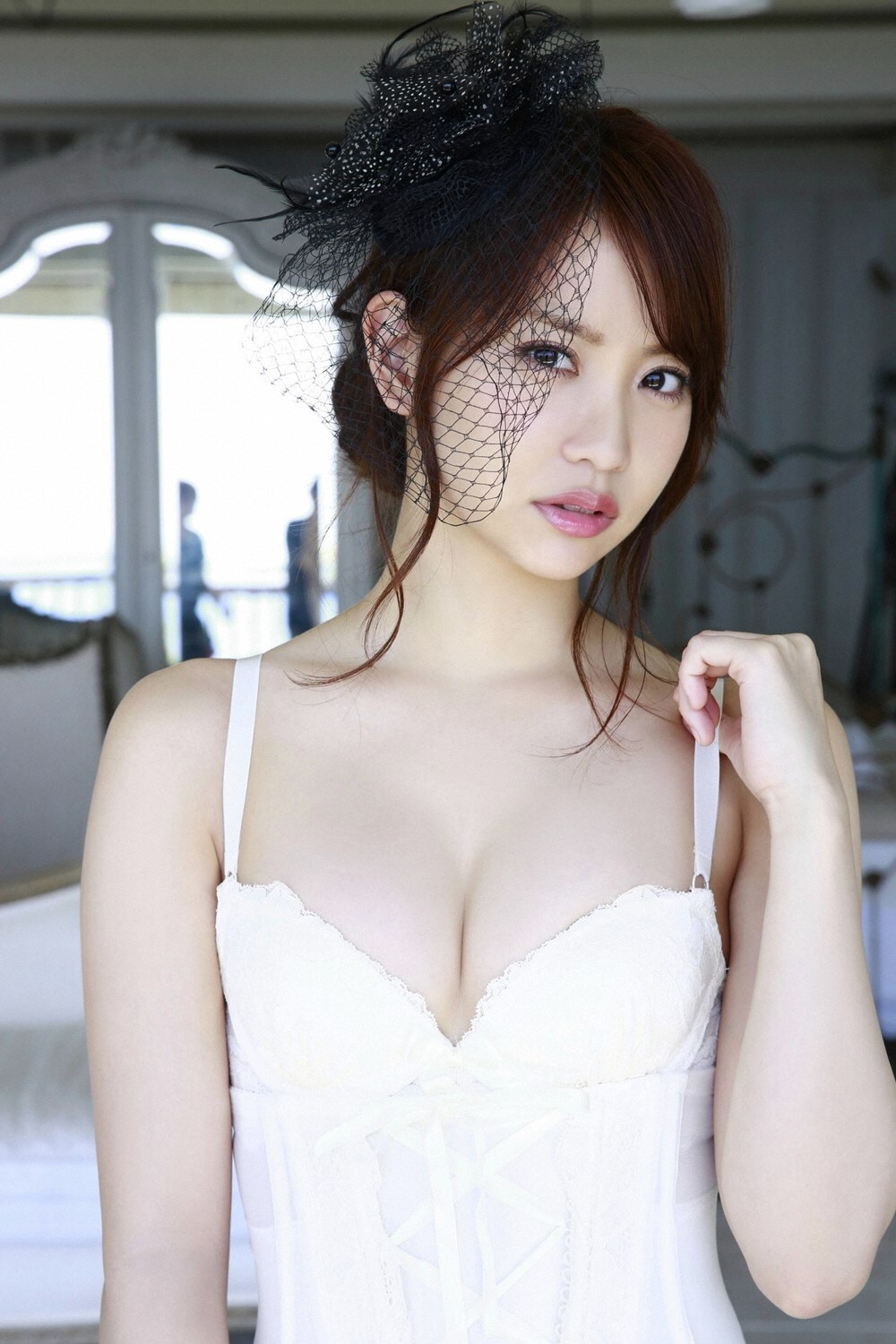 YS-Web-Vol.794 Mariya Nagao 永尾まりや - Sexy Eyes